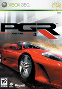 Project Gotham Racing 3