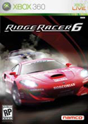 Ridge Racer 6