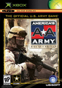 America's Army:  Rise of a Soldier